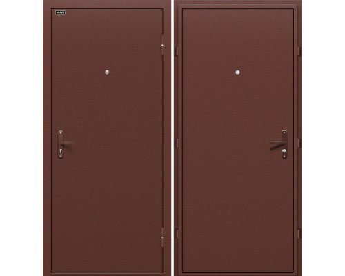 Дверь входная металлическая Optim 