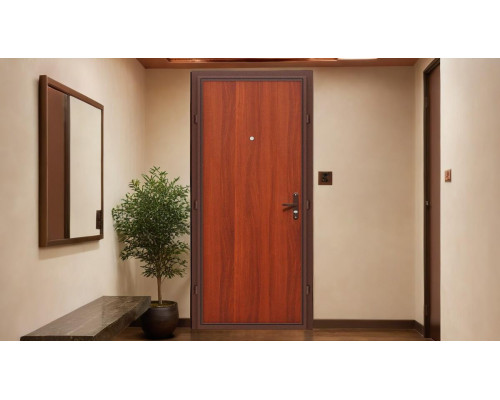 Дверь входная металлическая Optim 