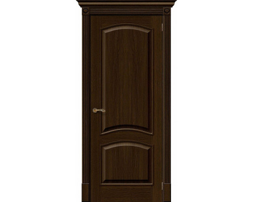 Межкомнатная дверь Вуд Классик-32, цвет: Golden Oak Размер полотна в мм: 200*40