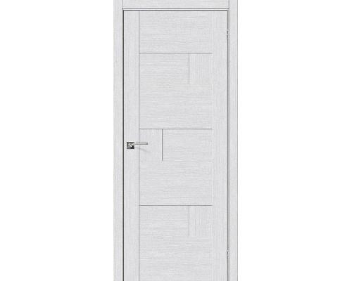 Межкомнатная дверь Легно-38, цвет: Milk Oak Размер полотна в мм: 200*90