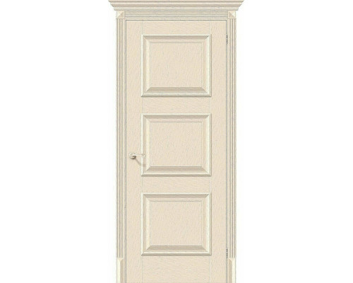 Межкомнатная дверь Классико-16, цвет: Ivory Размер полотна в мм: 200*60
