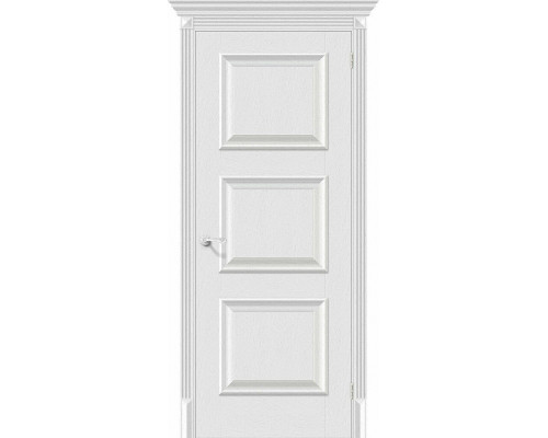 Межкомнатная дверь Классико-16, цвет: Virgin Размер полотна в мм: 200*60