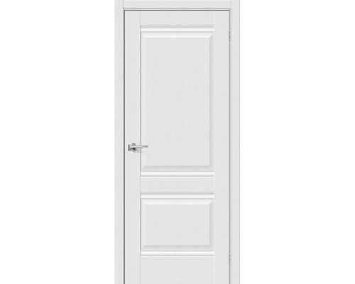 Межкомнатная дверь Прима-2, цвет: Virgin Размер полотна в мм: 200*80