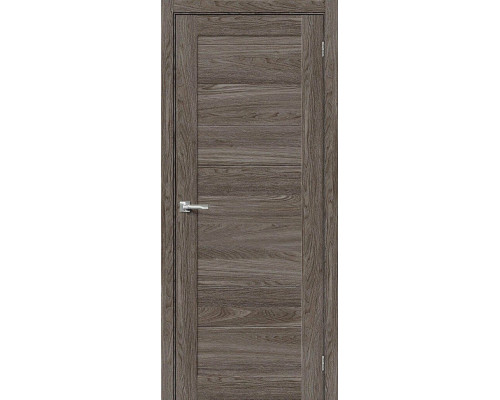 Межкомнатная дверь Браво-21, цвет: Ash Wood Размер полотна в мм: 200*80