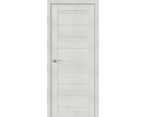 Межкомнатная дверь Браво-21, цвет: Bianco Veralinga Размер полотна в мм: 190*60