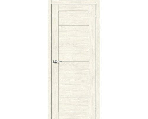 Межкомнатная дверь Браво-21, цвет: Nordic Oak Размер полотна в мм: 200*60