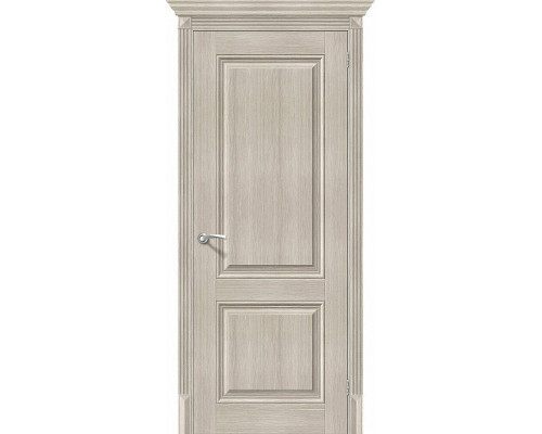Межкомнатная дверь Классико-32, цвет: Cappuccino Veralinga Размер полотна в мм: 200*90
