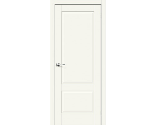 Межкомнатная дверь P12, цвет: Luna Размер полотна в мм: 200*90