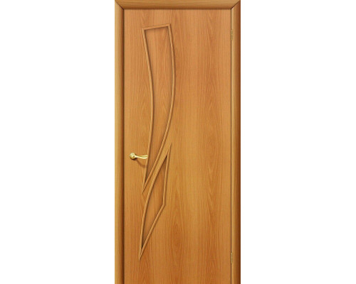 Межкомнатная дверь 8Г, цвет: Л-12 (МиланОрех) Размер полотна в мм: 200*60