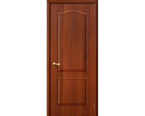 Межкомнатная дверь Палитра, цвет: Л-11 (ИталОрех) Размер полотна в мм: 200*60