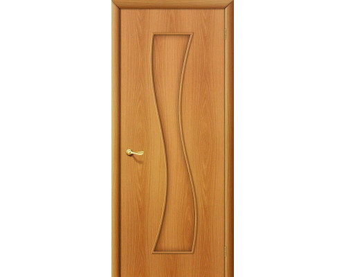 Межкомнатная дверь 11Г, цвет: Л-12 (МиланОрех) Размер полотна в мм: 200*60