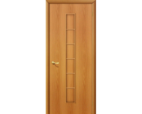 Межкомнатная дверь 2Г, цвет: Л-12 (МиланОрех) Размер полотна в мм: 190*55