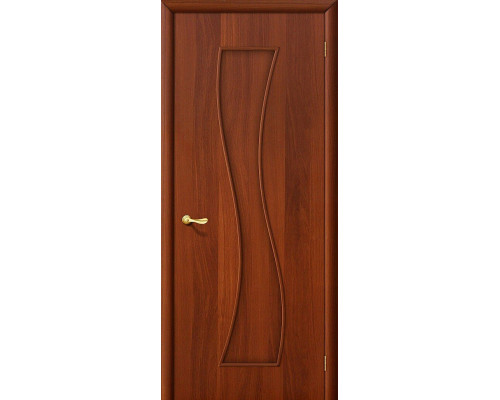Межкомнатная дверь 11Г, цвет: Л-11 (ИталОрех) Размер полотна в мм: 200*60
