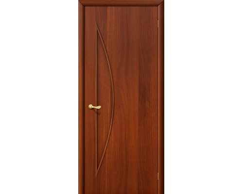 Межкомнатная дверь 5Г, цвет: Л-11 (ИталОрех) Размер полотна в мм: 200*80