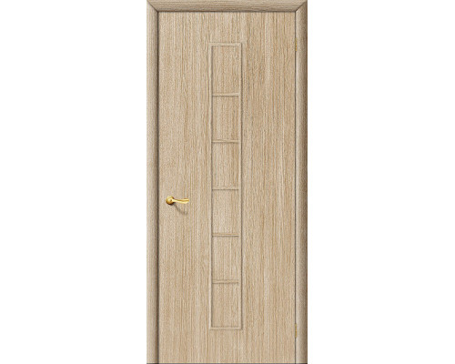 Межкомнатная дверь 2Г, цвет: Л-21 (БелДуб) Размер полотна в мм: 200*70
