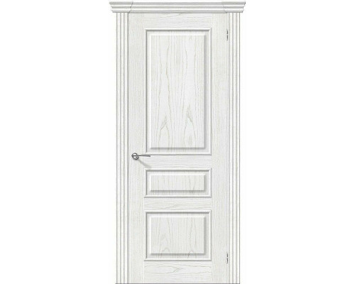Межкомнатная дверь Сорренто, цвет: Т-23 (Жемчуг) Размер полотна в мм: 200*90