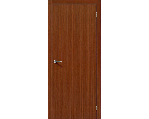 Межкомнатная дверь Соло-0.V, цвет: Ф-15 (Макоре) Размер полотна в мм: 200*60