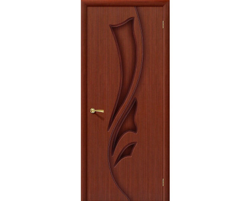Межкомнатная дверь Эксклюзив, цвет: Ф-15 (Макоре) Размер полотна в мм: 190*60