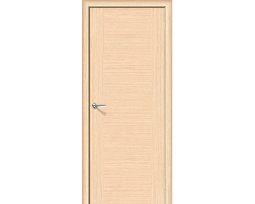 Межкомнатная дверь Рондо, цвет: Ф-22 (БелДуб) Размер полотна в мм: 200*60