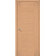Межкомнатная дверь Рондо, цвет: Ф-01 (Дуб) Размер полотна в мм: 190*60