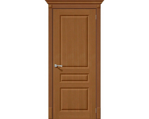 Межкомнатная дверь Статус-14, цвет: Ф-11 (Орех) Размер полотна в мм: 190*55
