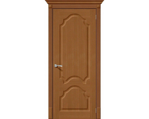 Межкомнатная дверь Афина, цвет: Ф-11 (Орех) Размер полотна в мм: 200*90