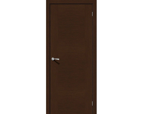 Межкомнатная дверь Рондо, цвет: Ф-27 (Венге) Размер полотна в мм: 200*90