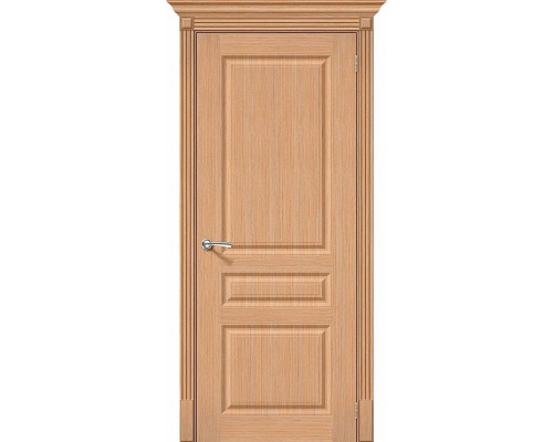 Межкомнатная дверь Статус-14, цвет: Ф-01 (Дуб) Размер полотна в мм: 190*60