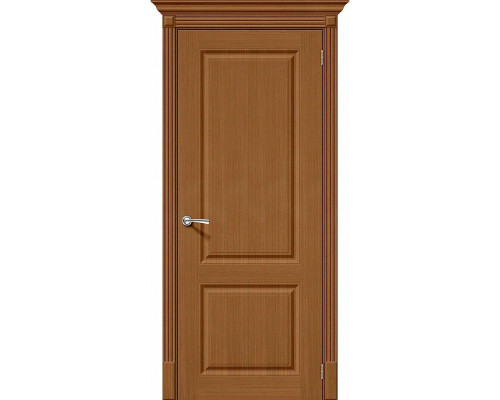 Межкомнатная дверь Статус-12, цвет: Ф-11 (Орех) Размер полотна в мм: 190*55