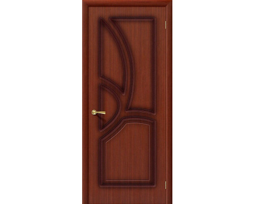 Межкомнатная дверь Греция, цвет: Ф-15 (Макоре) Размер полотна в мм: 200*70