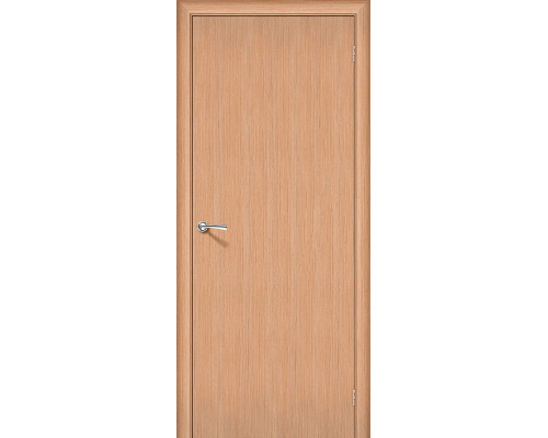 Межкомнатная дверь Соло-0.V, цвет: Ф-01 (Дуб) Размер полотна в мм: 190*60