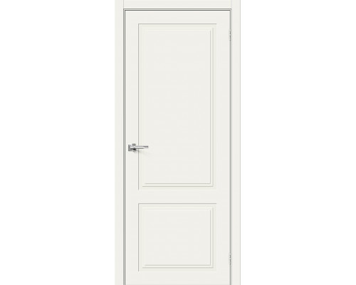 Межкомнатная дверь Граффити-42, цвет: Whitey Размер полотна в мм: 200*60