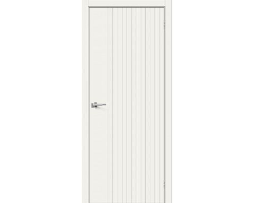 Межкомнатная дверь Граффити-32, цвет: Whitey Размер полотна в мм: 200*60