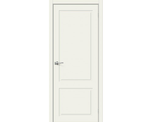 Межкомнатная дверь Граффити-12, цвет: Whitey Размер полотна в мм: 200*60