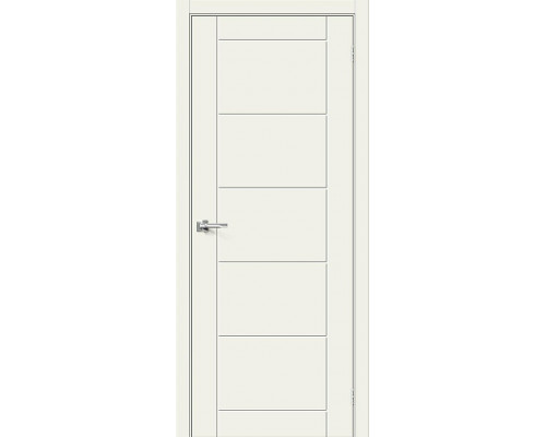 Межкомнатная дверь Граффити-4, цвет: Whitey Размер полотна в мм: 200*60