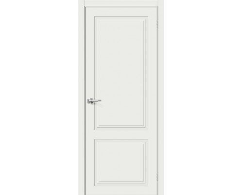 Межкомнатная дверь Граффити-42, цвет: Super White Размер полотна в мм: 200*60