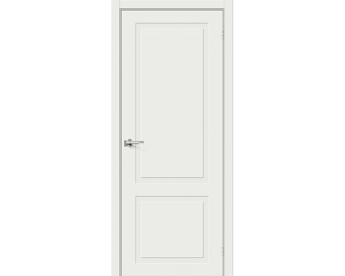 Межкомнатная дверь Граффити-12, цвет: Super White Размер полотна в мм: 200*60