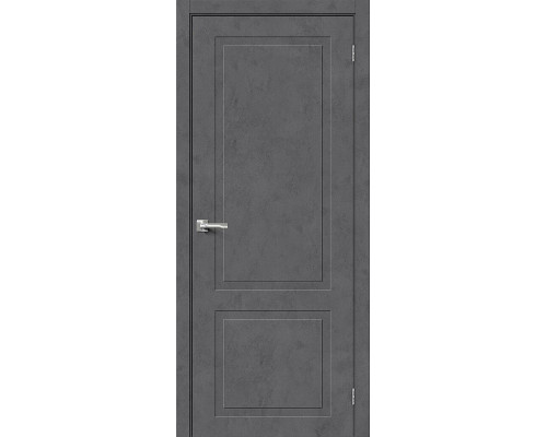 Межкомнатная дверь Граффити-12, цвет: Slate Art Размер полотна в мм: 200*60
