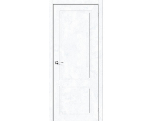 Межкомнатная дверь Граффити-12, цвет: Snow Art Размер полотна в мм: 200*60