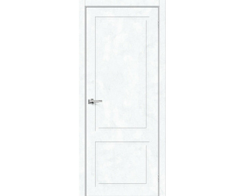 Межкомнатная дверь Граффити-12, цвет: Snow Art Размер полотна в мм: 200*60