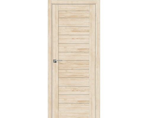 Межкомнатная дверь Порта-21, цвет: Без отделки Размер полотна в мм: 200*60