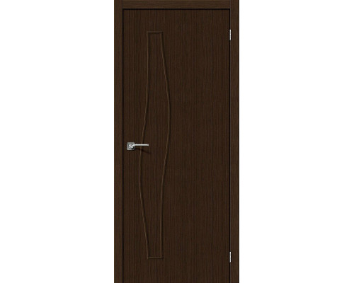 Межкомнатная дверь Мастер-7, цвет: 3D Wenge Размер полотна в мм: 200*90