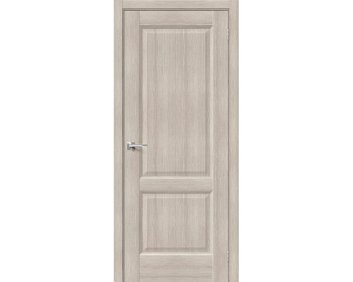 Межкомнатная дверь Неоклассик-32, цвет: Cappuccino Melinga Размер полотна в мм: 200*90