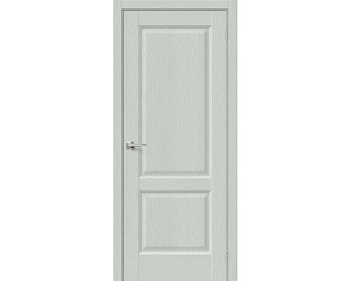 Межкомнатная дверь Неоклассик-32, цвет: Grey Wood Размер полотна в мм: 200*60