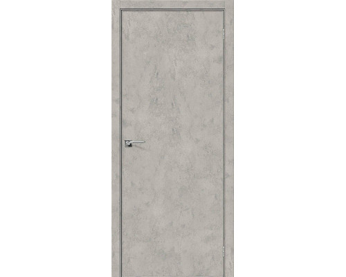 Межкомнатная дверь Порта-50 4AF, цвет: Grey Art Размер полотна в мм: 200*60