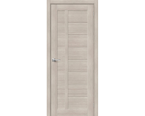 Межкомнатная дверь Порта-26, цвет: Cappuccino Veralinga Размер полотна в мм: 200*90