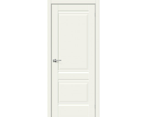 Межкомнатная дверь Прима-2, цвет: White Mix Размер полотна в мм: 200*90