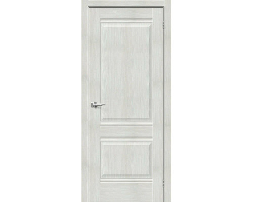 Межкомнатная дверь Прима-2, цвет: Bianco Veralinga Размер полотна в мм: 200*60