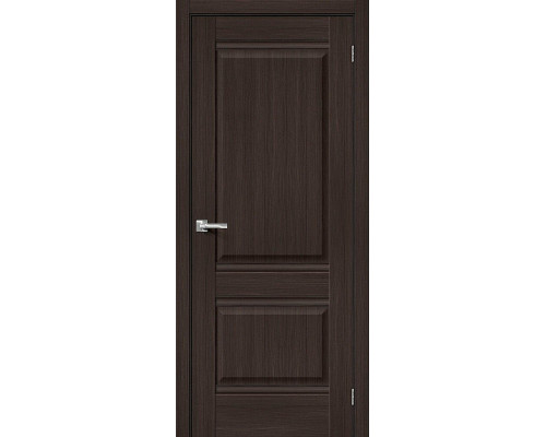 Межкомнатная дверь Прима-2, цвет: Wenge Veralinga Размер полотна в мм: 200*70