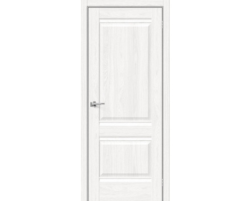 Межкомнатная дверь Прима-2, цвет: White Dreamline Размер полотна в мм: 200*60